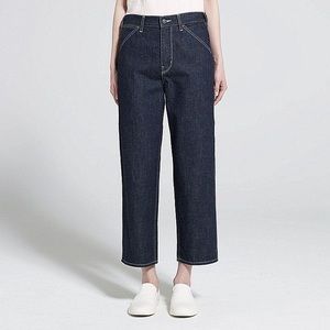 Uniqlo U Boyfriend Ankle Length Jeans